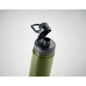 Prodotto in metallo Mili bottiglia personalizzabile in acciaio inossidabile da 500ml - Product Image 5