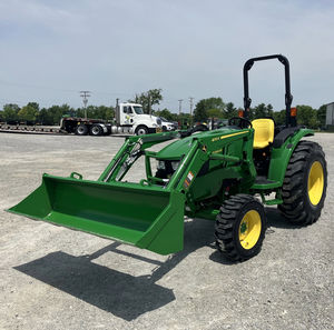 รถแทรกเตอร์จอห์นเดียร์ 4044M ของแท้ 44 แรงม้า ขับเคลื่อน 4 ล้อ ขนาดกะทัดรัด สำหรับงานเกษตรกรรม จำหน่ายในราคาขายส่ง - Product Image 1