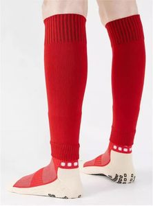 2 Set Anti-Slip <b>Grip</b> Soccer <b>Socks</b> with Shin Guard Sleeves, Sports Athletic <b>Socks</b> for Men Women - Product Image 5