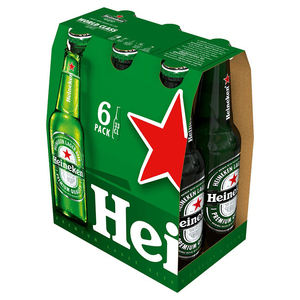 Bière Heineken Premium sans alcool 330ml / 100% bière Heineken en vente - Product Image 4