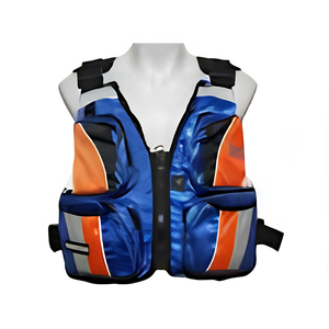 Gilet imperméable résistant à l'eau pour la course à pied, le surf, homme et femme, grandes tailles, avec capuche, poches, fermeture éclair, réfléchissant, léger et respirant - Product Image 3