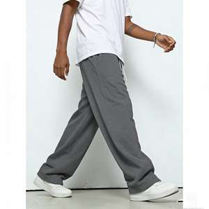 Pantalones Casuales de Estilo Americano Personalizados para Hombre, Primavera-Otoño 2025, Nuevo Estilo, Pantalones Deportivos de Pierna Recta, Holgados, con Estampado - Product Image 6