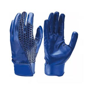Guantes de Béisbol y Sóftbol 100% Originales de Cuero Vacuno Cabretta, Hechos a Medida para Entrenamiento y Deportes, Gran Venta - Product Image 2