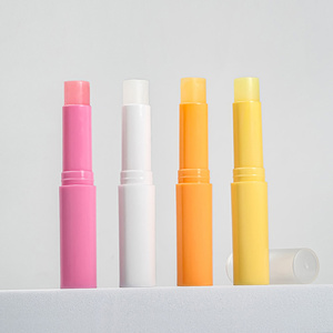 Bálsamo Labial Hidratante de 4 Sabores, Barra de Cuidado Labial Natural con Frutas para Reparar y Humectar Labios Secos - Product Image 3