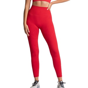 <b>Women</b> Basic Seamless Leggings Sexy Yoga Leggings Lift Tummy Control Workout Leggings Gym Fitness Training Wear for <b>Women</b> - Product Image 2