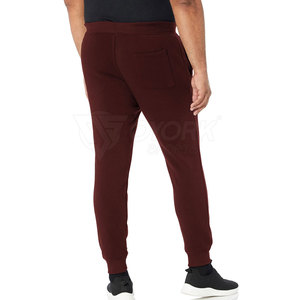 Cotton Polyester Made Hot Selling <b>Men</b> Trousers <b>Slim</b> <b>Fit</b> Premium Quality Design Your Own Trousers - Product Image 2