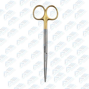 Instrumento médico Metzenbaum Disección de plasma y tijeras de cerámica Metzenbaum Fino Tijeras de disección delicadas Super Cut - Product Image 6