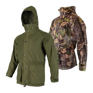 Traje de Pesca Impermeable y Transpirable con Camuflaje, Traje de Caza para Exteriores, Transpirable para la Temporada de Invierno - Product Image 3