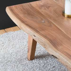 โต๊ะกาแฟไม้อะคาเซีย วานดานา แอสตัน ลูนาริส - Product Image 4