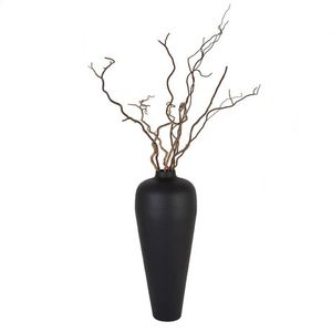 Vase de table moderne en laiton doré, fait main, porte-fleurs décoratif, centre de table de mariage - Product Image 2