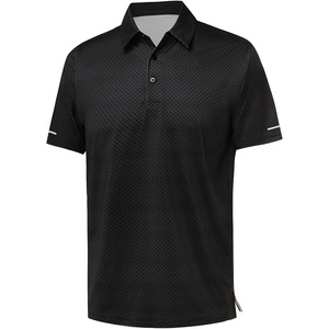 Chemises polo de sport pour hommes avec design personnalisé, vêtements d'équipe athlétique, évacuation de l'humidité, OEM, exportation Pakistan - Product Image 1