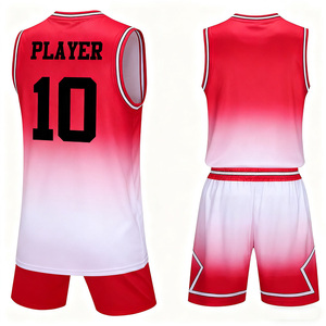 Offre Spéciale 2026 – Tenue de Basketball Adulte Personnalisable – Couleurs au Choix – Tissu Polyester Respirant – Grandes Tailles – Séchage Rapide – Anti-Bactérien - Product Image 4