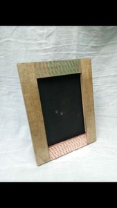 กรอบรูปไม้อะคาเซียกรอบรูปไม้ดีไซน์คุณภาพสูงกรอบรูปไม้มะม่วง - Product Image 2