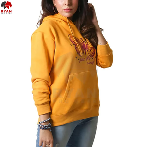 Sweats à capuche anti-boulochage pour femme, couleur personnalisée, grandes tailles, respirants, services OEM et ODM disponibles - Product Image 4