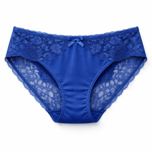 Custom Lace <b>Briefs</b> for <b>Women</b> - Premium Quality Manufacturer, OEM Custom Lace Panties for Wholesale Bulk Orders - Product Image 1