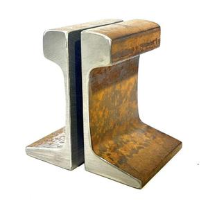 Antique Hand Figurine Heavy Duty Sculptural Bookends Adjustable Heavyweight Anti Slip <b>Book</b> Ends For Home <b>Decoration</b> Items - Product Image 2