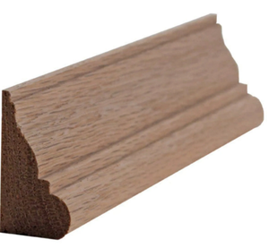 Profils de couronne en Meranti Rouge Foncé Héritage Moderne - Product Image 6