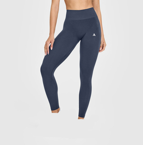 Leggings de yoga de haute qualité pour femmes, séchage rapide, respirants, vêtements de fitness, taille haute, extensibles, impression de logo personnalisée - Product Image 1