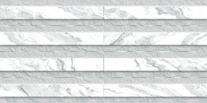 Azulejos de pared de primera calidad Asia Tiles Elevation Tiles de 300x600 mm para villas de lujo. - Product Image 2