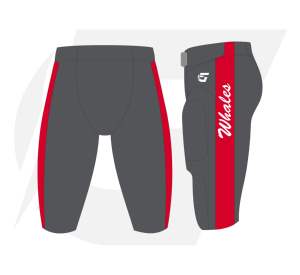 Ensemble de maillot et pantalon de football américain personnalisé, sublimé, OEM, vêtements d'équipe, pour jeunes et adultes, logo personnalisé, fabricant direct - Product Image 5