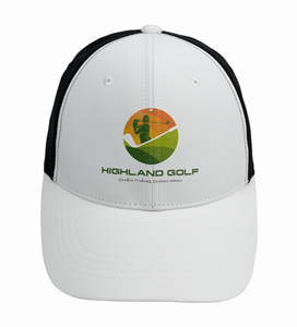 ODM/OEM Opciones Logotipo personalizado 6 paneles Transpirable Gorra de secado rápido Tela impermeable Ala plana Bajo MOQ Fabricación en Vietnam 5 paneles - Product Image 1