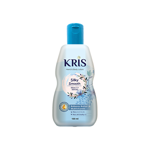 Lotion pour les mains et le corps KRIS de haute qualité - Maintient l'hydratation et la douceur de la peau - Hydratants naturels - Parfums envoûtants - Product Image 1