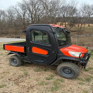 Achetez un véhicule utilitaire Kubota RTV-X1100C 4x4, véhicule utilitaire agricole de haute qualité, meilleur prix en stock, à vendre - Product Image 2