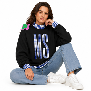 เสื้อสเวตเชิ้ตคอเต่า MS ผ้าฝ้าย 100% เป็นมิตรกับสิ่งแวดล้อม สตรีทแวร์ ปักลายตามสั่ง สำหรับฤดูหนาว - Product Image 5