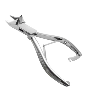 Coupe-ongles professionnel en acier inoxydable, à lame plate et pointue, outil de manucure pour doigts, usage adulte, coupe-cuticules de précision - Product Image 2