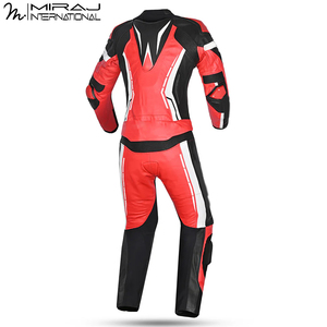Bon Fournisseur Nouvelle Arrivée 2026 Combinaisons de Moto de Course pour Adultes Respirantes Coupe-Vent Imperméables en Cuir Unisexe - Product Image 2
