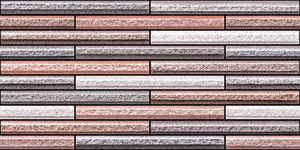 Carreaux muraux Premium Choice Premium Quality Asia Tiles Elevation 300x600mm, résistants à l'eau. - Product Image 3
