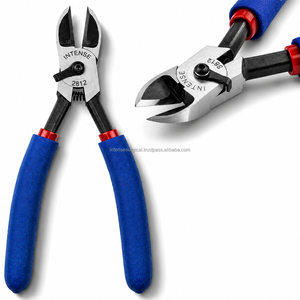 Professional Standard Flush Cutter High Precision <b>Wire</b> Cutting Pliers for Copper Aluminum <b>Soft</b> <b>Wire</b> Cutting | jewelry tools - Product Image 3