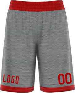 Pantalones Cortos de Baloncesto para Hombre, Estilo Adulto, de Malla 100% Poliéster de 160g, Doble Capa Gruesa, Sublimación con Logotipo Personalizado, Gran Venta - Product Image 2