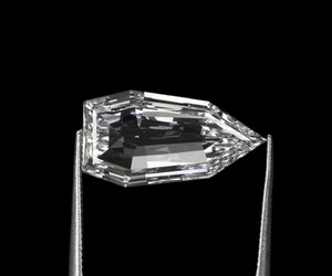 Diamant de laboratoire tendance de 2,69 carats, taille balle, couleur E-F, clarté VVS-VS, pour fournisseur en gros de bijoux - Product Image 1