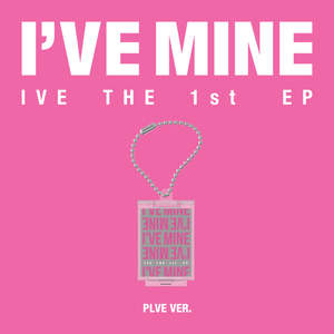 [Album original coréen] IVE - I'VE MINE (PLVE VER.) - Product Image 1