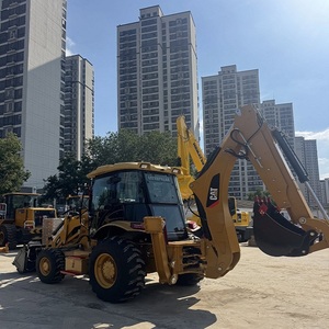 รถตักแบคโฮรุ่น Cat 420F ของแท้ ใหม่เอี่ยม เครื่องจักรก่อสร้างทรงพลัง ออกแบบมาเพื่อการขุดดินหนักและงานอุตสาหกรรม - Product Image 3