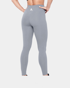<b>Seamless</b> <b>Legging</b> Control High Waisted Solid Color Yoga Pants Workout Yoga <b>Leggings</b> for Women With Pockets - Product Image 2