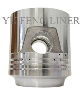 Pistón YF Diesel VZ con Pasador y Anillo para Compresor - Product Image 4