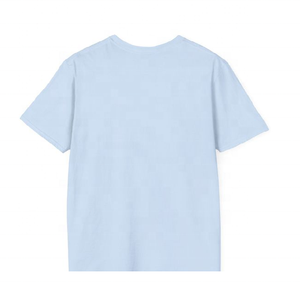 เสื้อยืดคอกลมแขนสั้นทรงปกติสำหรับผู้ชาย ผลิตจากโพลีเอสเตอร์ 100% พิมพ์ลาย ป้องกันรอยยับ เป็นมิตรกับสิ่งแวดล้อม ขายส่ง - Product Image 4