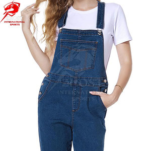 Jeans Casuales de Alta Calidad para Mujer, Duraderos, de Mezclilla de Algodón, Ajuste Ajustable, Cómodos, Colección de Ropa para un Estilo de Vida al Aire Libre - Product Image 5