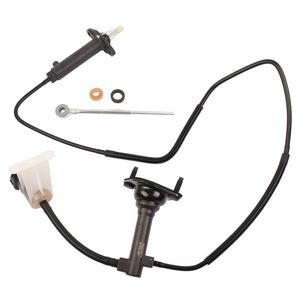 Gruppo Cilindro Maestro e Cilindro Secondario Frizione per Dodge Ram 2500/3500 Pickup 1998-1999 52107620AB CC649027 - Product Image 1