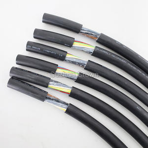 Équipement de fabrication de câbles de haute qualité, machine de découpe et de dénudage de câbles <span class=keywords><strong>super</strong></span> épais de calibre lourd, max. <span class=keywords><strong>300</strong></span> mm² - Product Image 6