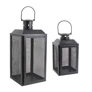 Lámpara de Metal de Diseño Perfecto, Linterna Decorativa Moderna para Jardín Navideño, Linterna Colgante de Metal para Decoración de Interiores, Ecológica - Product Image 5