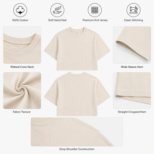 T-shirt Homme Oversize à Manches Courtes 100% Coton Couleur Unie Teinte Unie Col Rond Coupe Décontractée - Product Image 6