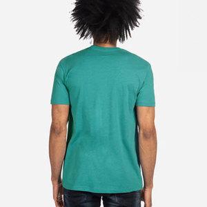 Camisetas Personalizadas de Alta Calidad, Camisetas Lisas Extra Grandes, Camisetas Unisex Tri-Blend de Next Level Apparel - Product Image 3