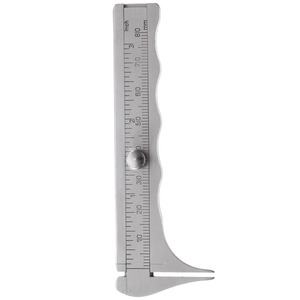 Surgical Castroviejo Measuring Instruments Dental Castroviejo Caliper Measuring Gauge Orthopedic Implant Instrument Set DENTRIC - Product Image 2