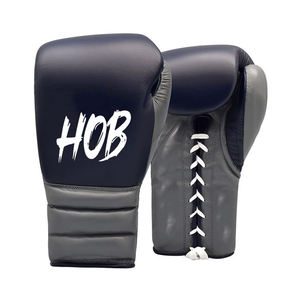 Nuevos Precios al por Mayor Guantes de Boxeo y Karate de Cuero de Primera Calidad, Impermeables, Transpirables, Ligeros, Personalizados para Entrenamiento - Product Image 4