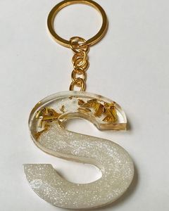Most Quality Resin handmade <b>keychain</b> <b>Custom</b> Logo Letter Personalized <b>keychain</b> Gift <b>Keychain</b> Wholesale Price Handcrafted <b>Keychain</b> - Product Image 6