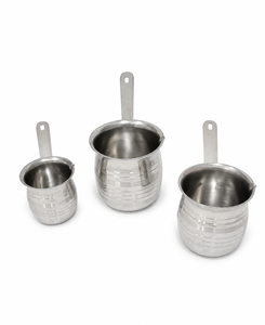Dheer International Stainless Steel food Grade 202 (3 Piece Set) Wholesale - Product Image 1