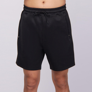 Pantalones Cortos Deportivos Personalizados con Logotipo para Gimnasio, Entrenamiento, Ejercicio, Fitness, Atletismo, de Poliéster para Hombre - Product Image 3